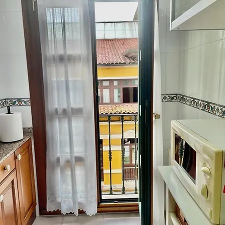 Apartamento Apartamento Cimadevilla *