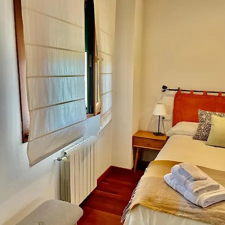 Apartamento Cimadevilla גיחון