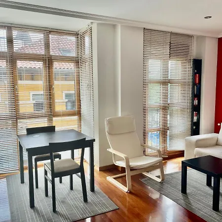 Apartamento Apartamento Cimadevilla