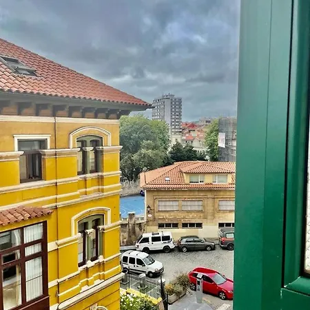 Apartamento Cimadevilla *