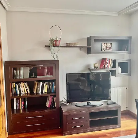 Apartamento Cimadevilla アパート ヒホン
