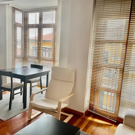 Apartamento Cimadevilla
