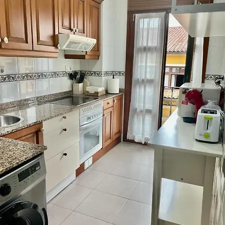 アパート Apartamento Cimadevilla