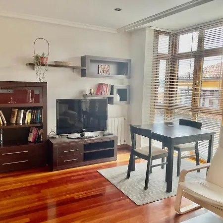 Apartamento Cimadevilla
