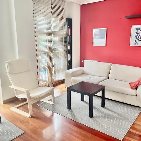 Apartamento Cimadevilla Apartment